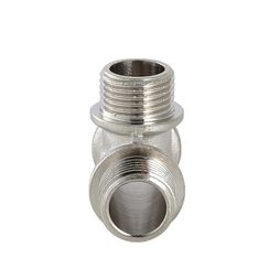 Тройник Valtec VTr.131.N.0005 нар.-нар.-нар. 3/4