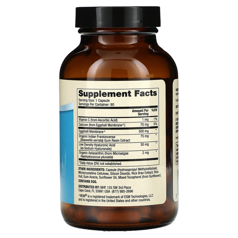 Dr. Mercola, формула для суставов, 90 капсул