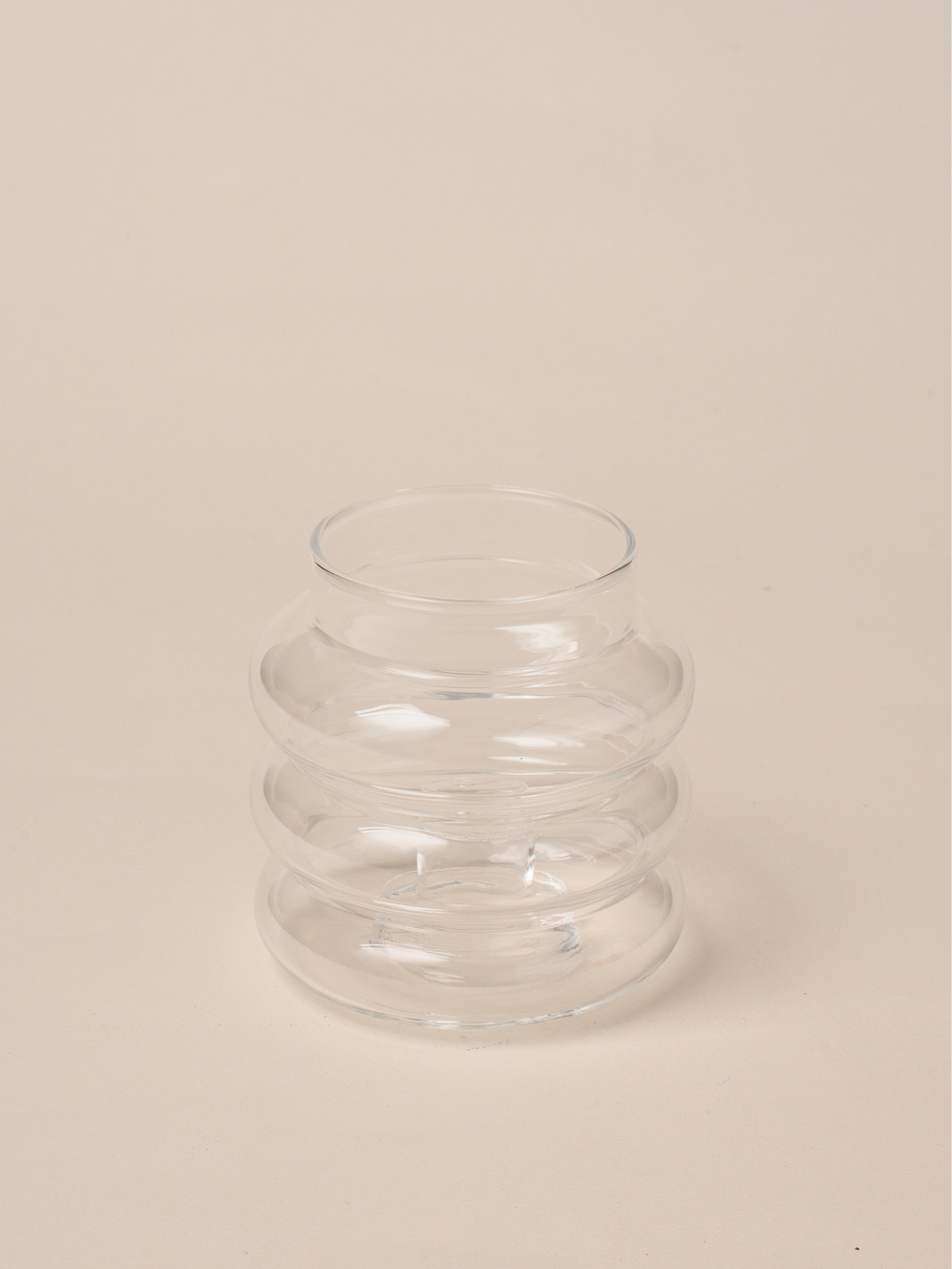 Подсвечник Bamble прозрачный