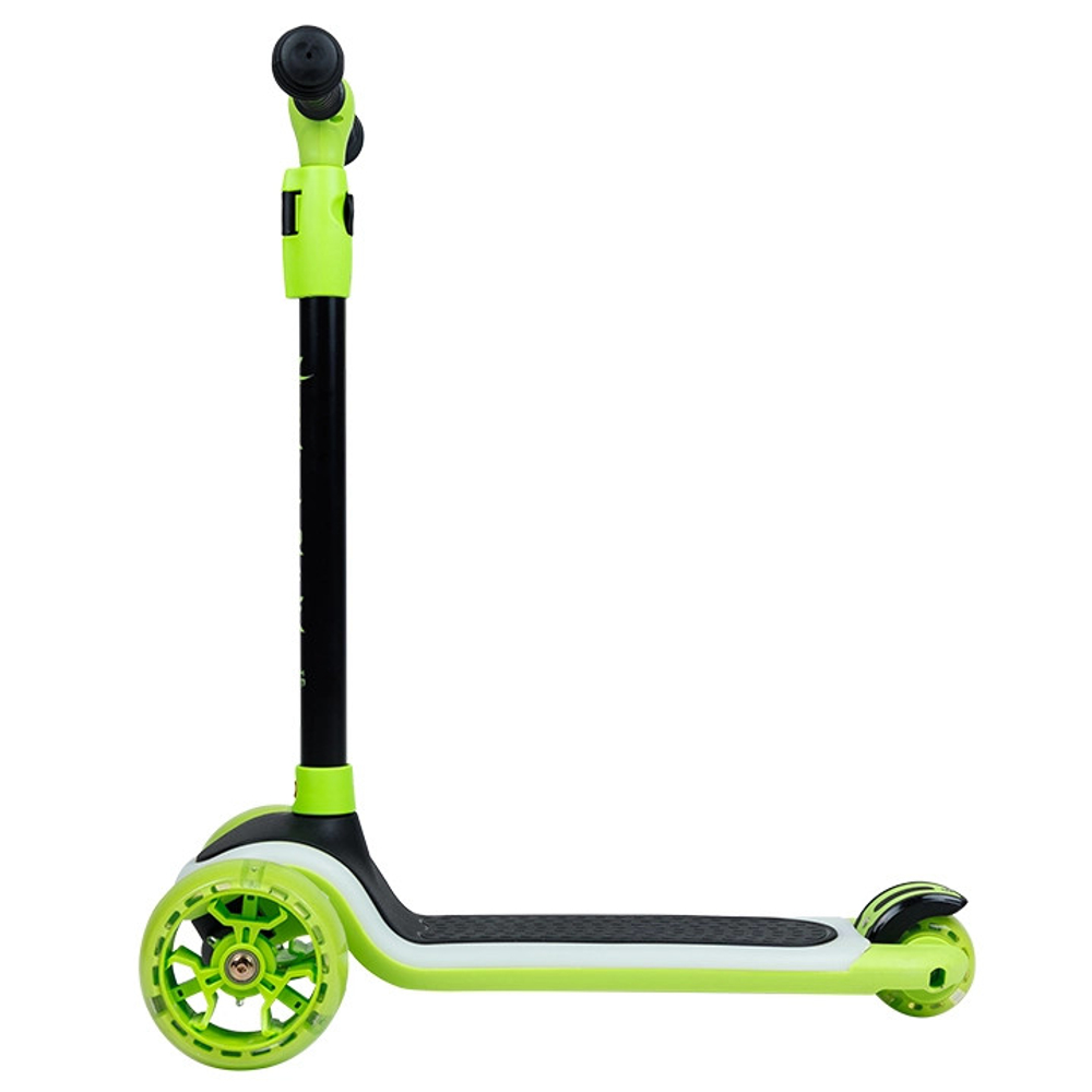 Самокат Sky track green зеленый