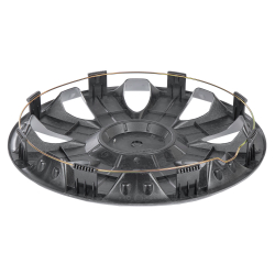 Колпаки R16 Magellan 4шт (серебристые) ABS-пластик ARNEZI A0702067