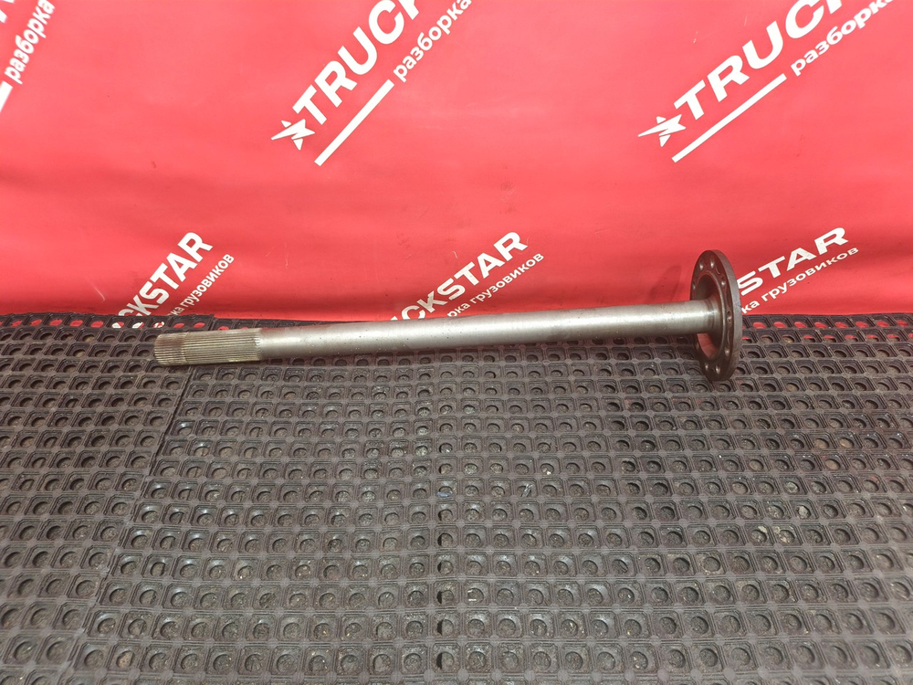 Полуось с блокировкой 2020г.