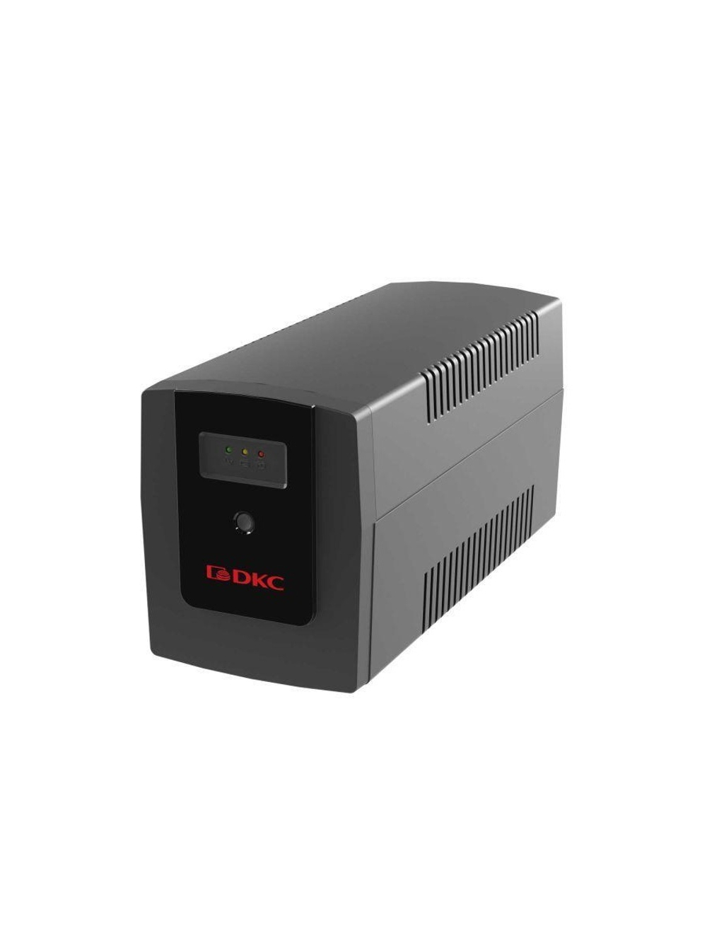 Источник бесперебойного питания ИБП Info 1200В.А Schuko 2х7А.ч (3) DKC INFO1200S