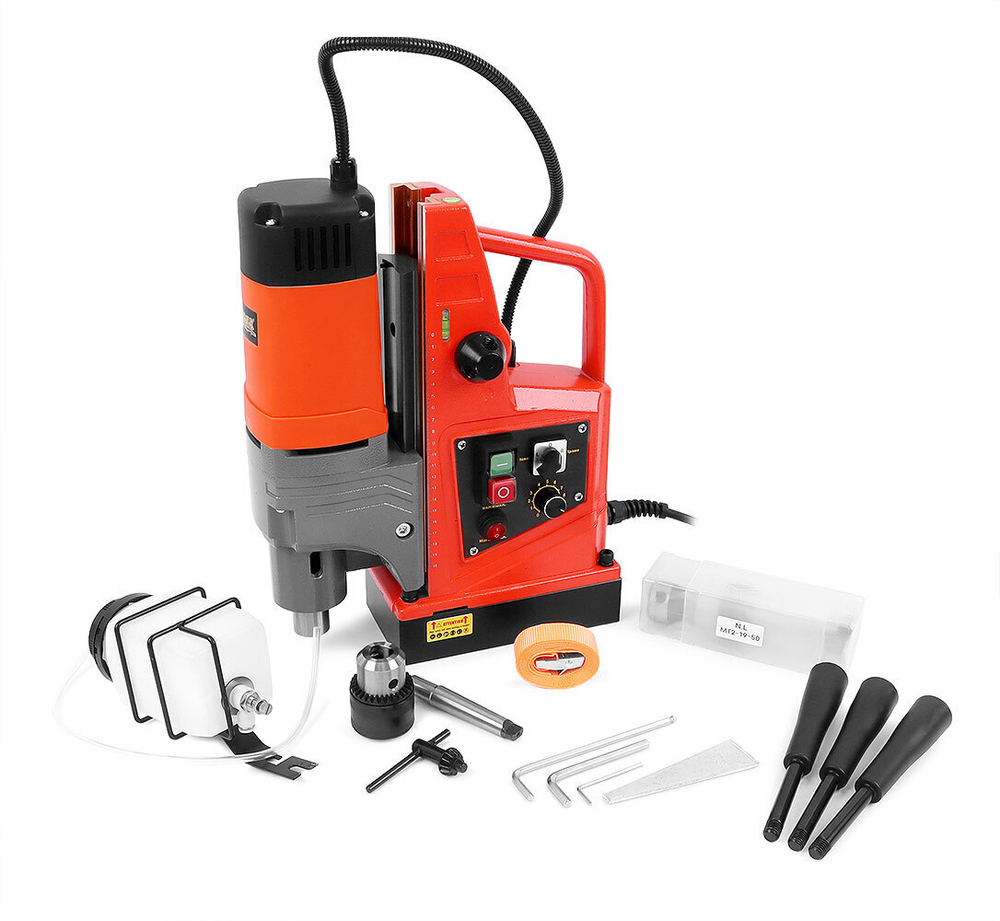 Сверлильный станок на магнитном основании MESSER MM-60RE