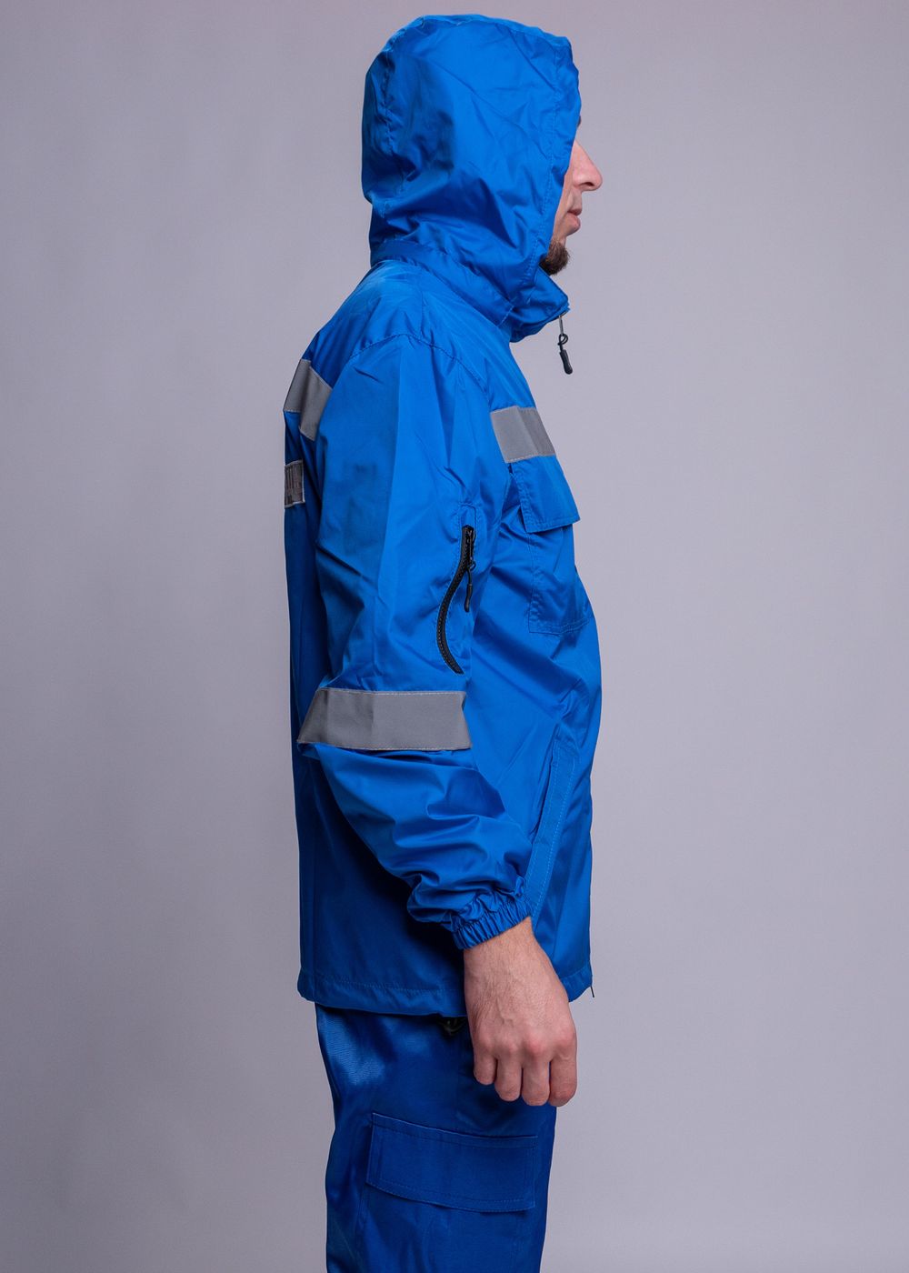 Ветровка мужская Скорая помощь MedicLine