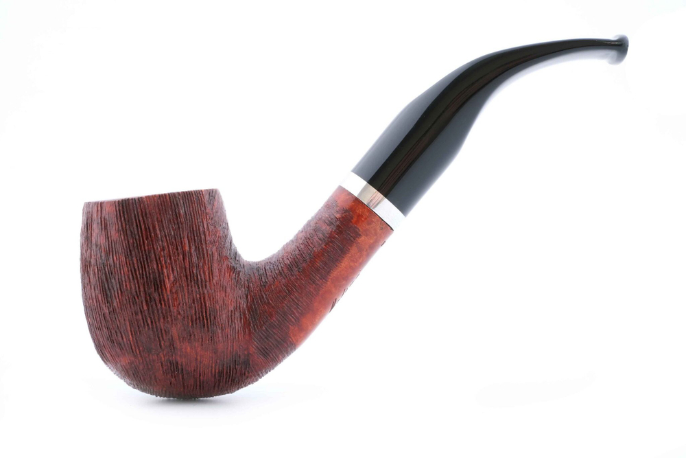 Трубка Molina Varese Pettinata, Форма 8