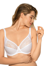 Бюстгальтер Nancy с мягкой чашкой (Размер: 90D) (Цвет: телесный)