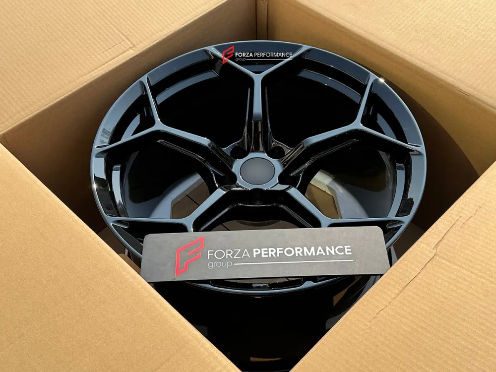 КОВАНЫЕ ДИСКИ ДЛЯ LAMBORGHINI HURACAN EVO RWD 2021 ЛАМБОРГИНИ Хуракан