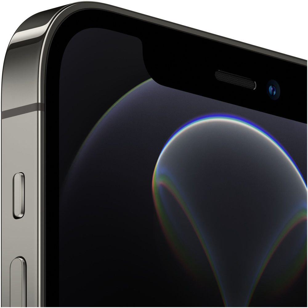 Смартфон Apple iPhone 12 Pro 512 ГБ, Dual: nano SIM + eSIM, графитовый