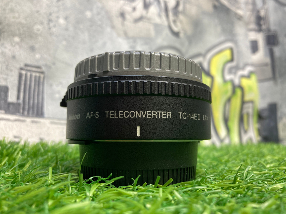 Nikon TC-14E II Покупка/Продажа