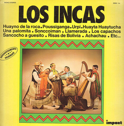 Los Incas – Los Incas
