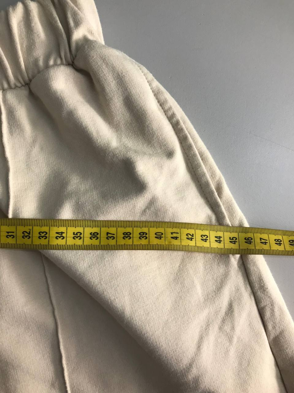 Шорты Me Gusta трикотажные, визуально на 44/46 размер