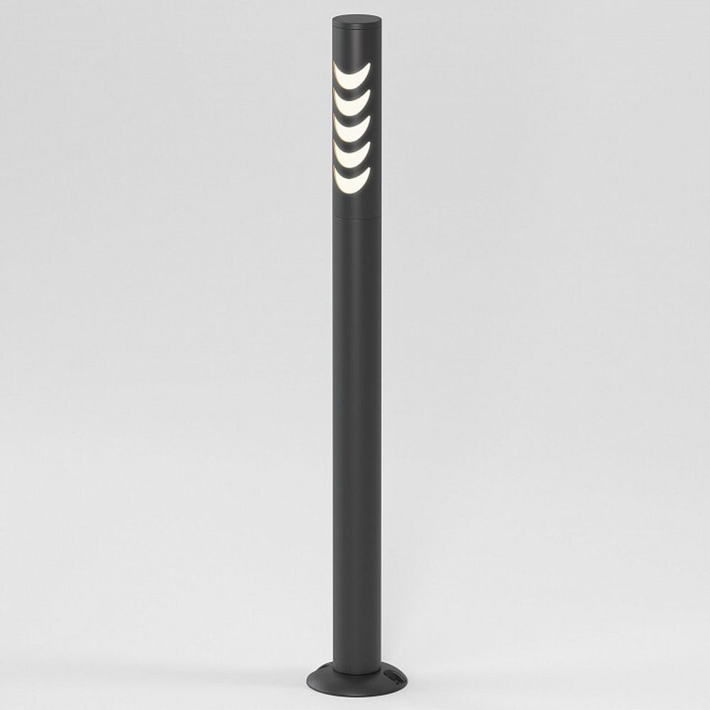 Наземный высокий светильник Elektrostandard Smile 35188/F