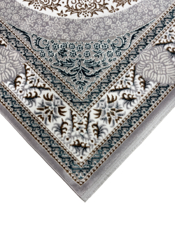 Ковер Halif F638 Green/Blue Прямоугольник