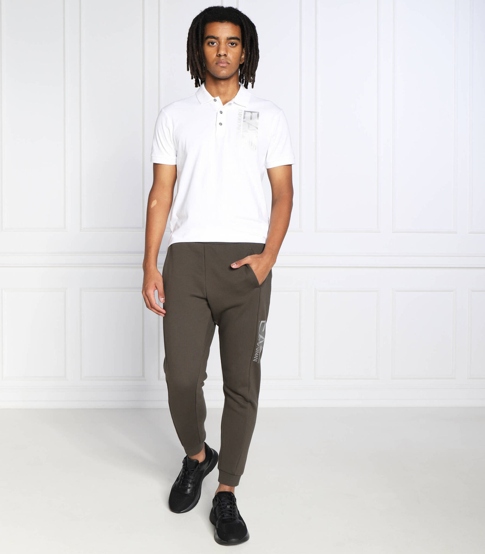 штаны EA7 - оливковый(6LPP68 PJ07Z)