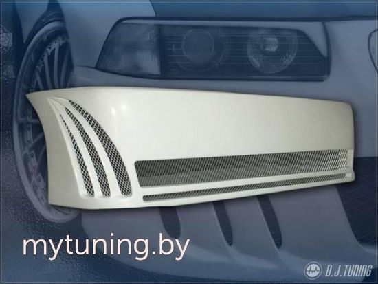 Задний бампер SHARK Opel Astra F