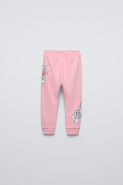 ZARA ПИЖАМА С ПРИНТОМ PAW PATROL™, РОЗОВЫЙ