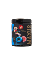 Презервативы MAXUS Classic №12 в железном кейсе, классические X-Edition, 12 шт