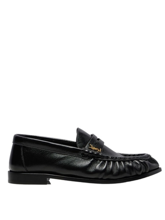 Лоферы SAINT LAURENT