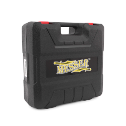 Аккумуляторный вытяжной заклепочник MESSER CQ-60025 (модель 2021 года) от 2,4 до 6,4 мм