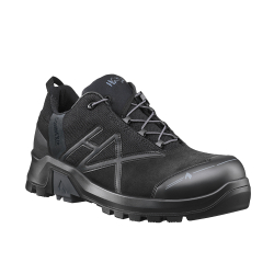 Полуботинки Haix  CONNEXIS Safety+ GTX low/black-black