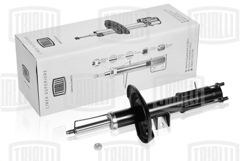 Стойка /2180 Lada Vesta/ передняя правая газов. (TRIALLI)