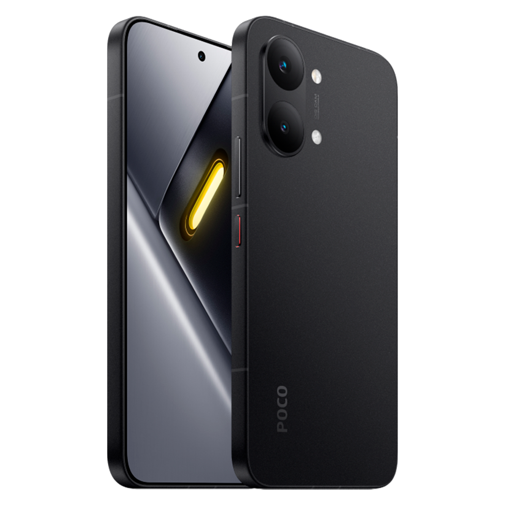 Смартфон Xiaomi Poco X8 Pro Max, 12/256GB, Black (Черный)
