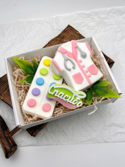 Набор из мыла Подарок врачу Magic Benefit Soap