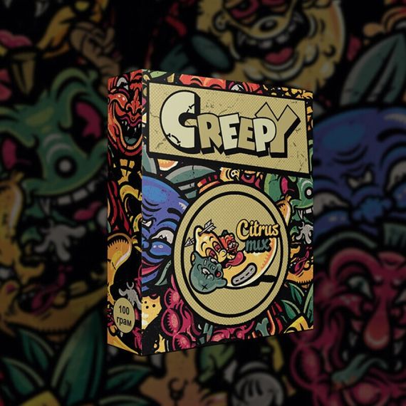 Creepy - Citrus Mix (100г)