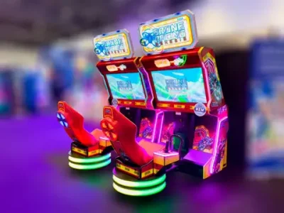 Симулятор гонок на дронах «Drone Racing Genesis»