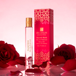 Парфюмированная вода в шариковом флаконе "Островная роза" (10мл)