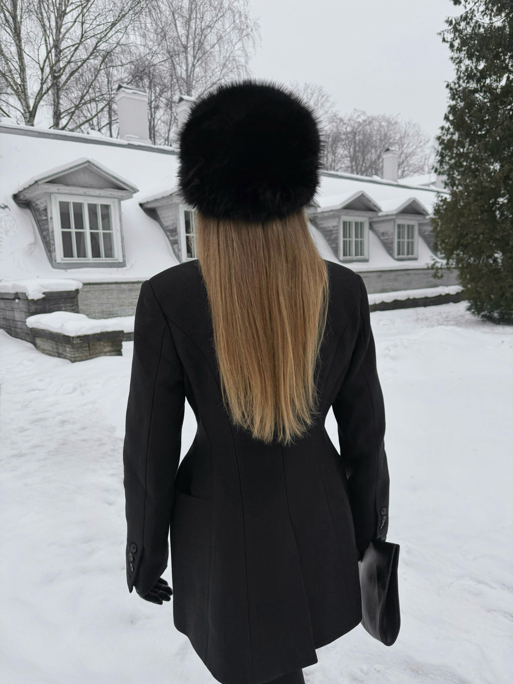 Пальто ANNABEL