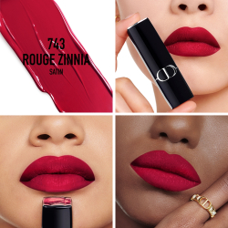 DIOR Rouge Dior - Многоразовая помада в многоразовом флаконе, 3,5 g