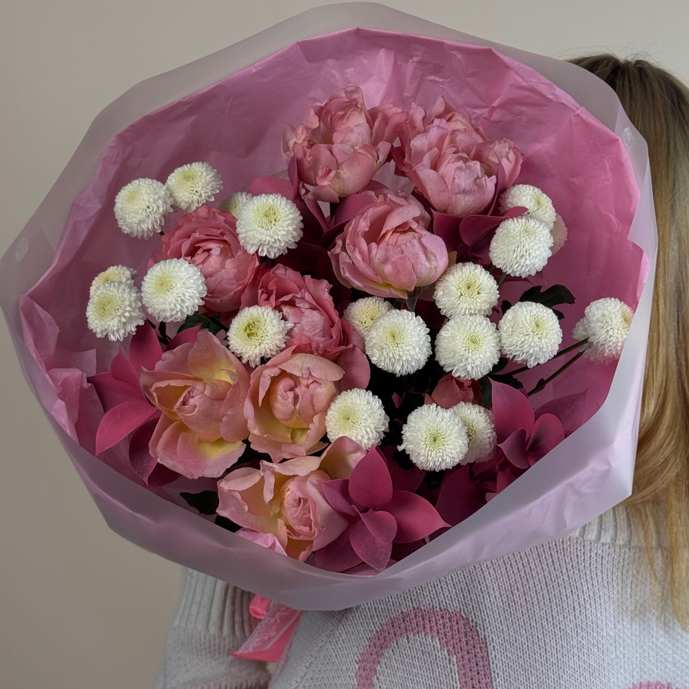 С18461 БУКЕТ "ДЖУЛЬЕТТА"