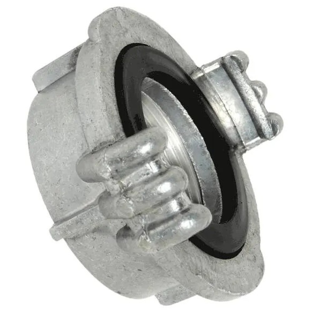 Головка Цветлит муфтовая ГМ-50-1,6 ПМ УХЛ ZW90060