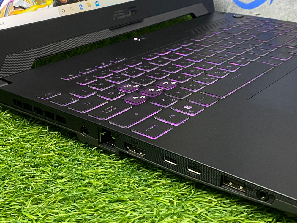 Игровой Asus 15.6" Ryzen 7 7735HS/RTX 4060 8GB/FHD IPS 144Hz/16GB DDR5/512GB SSD/ TUF Gaming A15 FA507NV-LP023[90nr0e85-m002a0]/Windows 10