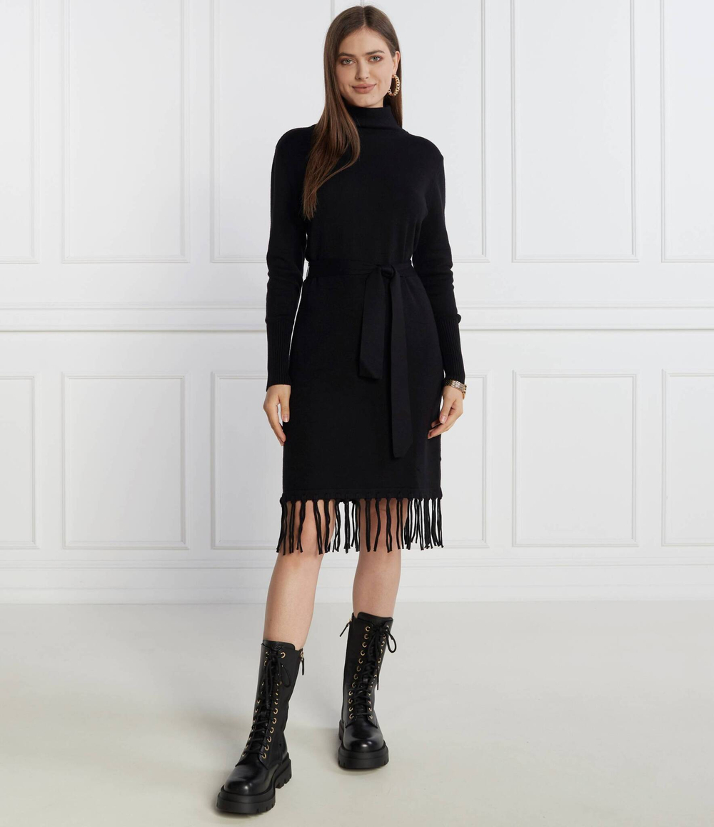 Платье Liu Jo Rose - черный(5F3138 MA29N)