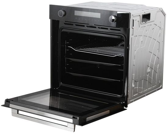 Электрический духовой шкаф Leran EOE 6785 BG