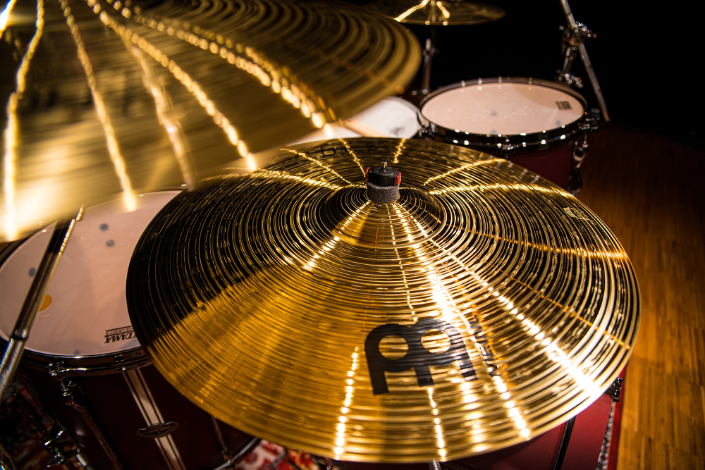 HCS22R HCS Ride Тарелка 22", Meinl