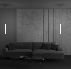 Подвесной светильник Technical P022PL-L10W