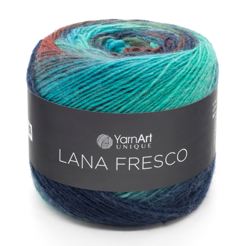 Пряжа YarnArt Lana Fresco (8112)