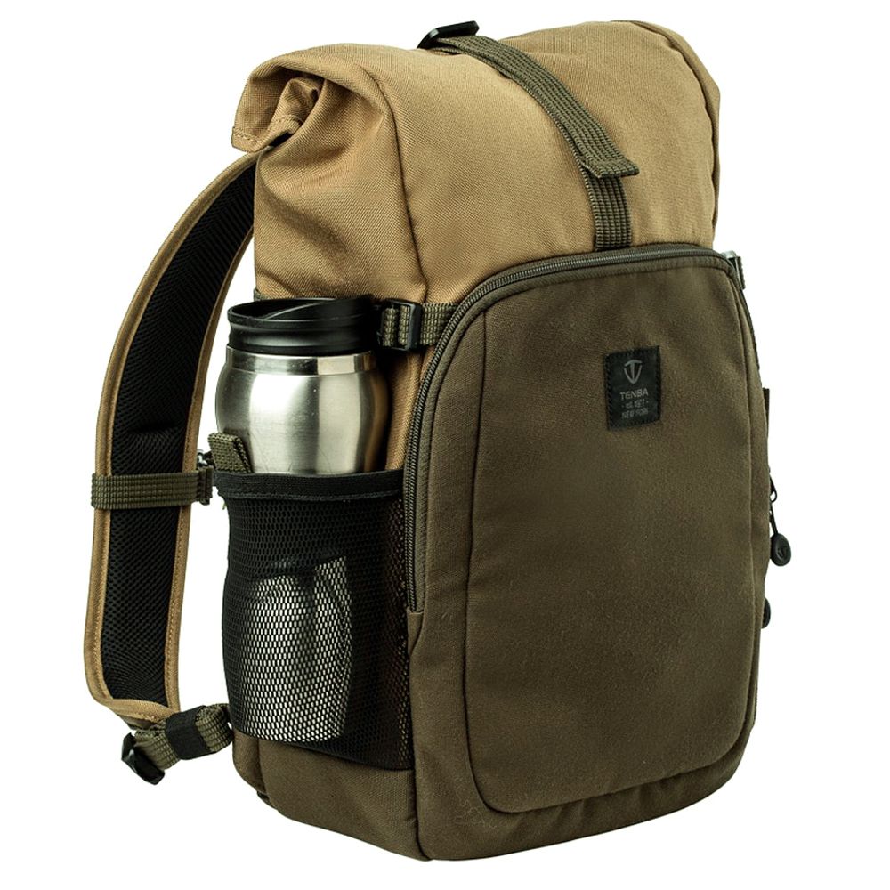 Tenba Fulton Backpack 10 Tan/Olive