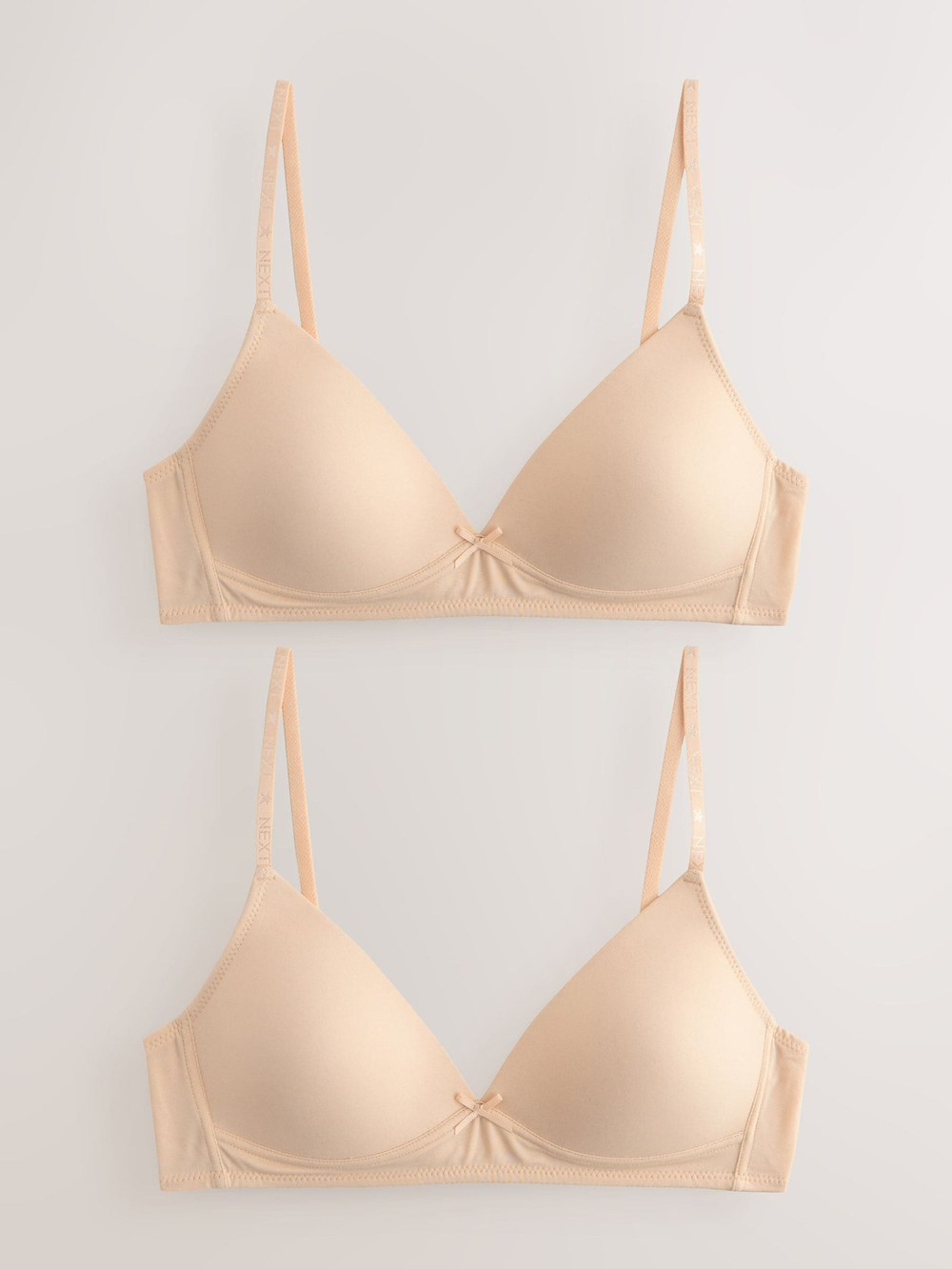 Бюстгалтер для девочки Next E45-714, Бежевый