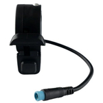 Курок газа с кнопкой для Kugoo M5 Pro разъем Julet 4 pin