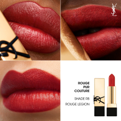 Yves Saint Laurent Rouge Pur Couture - помада, 3,8 g