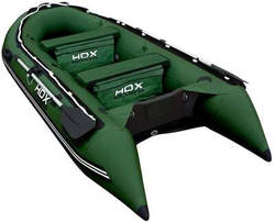 Лодка ПВХ HDX OXYGEN 330 (зелёный) AL