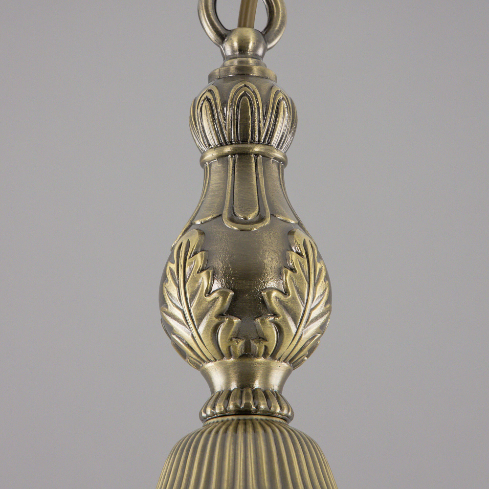 Citilux Адриана CL405213 Подвесной светильник Бронза