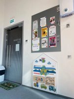 Развивающая панель "Авиатор"