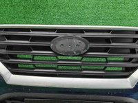 Бампер передний Hyundai Creta 2 (2021-2022)