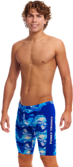Джаммеры FUNKY TRUNKS Men's Dive In